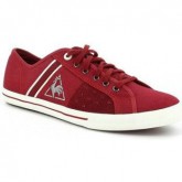 Vente Nouveau Le Coq Sportif Saint Malo 2 Cvs/ Suede Brick Rouge Chaussures Homme